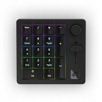 Klaviatūra GLORIOUS GMMK Numpad, juoda