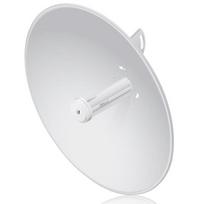 Belaidis prieigos taškas Ubiquiti PowerBeam 5GHz 27dBi, N450, 1xLAN, 25 km, PBE-5AC-500