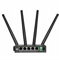 Pramoninis 4G LTE WiFi maršrutizatorius Edimax D4G-7459AC verslui