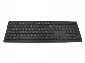 Belaidė klaviatūra HP Premium Z9N39AA, QWERTY UK, plona