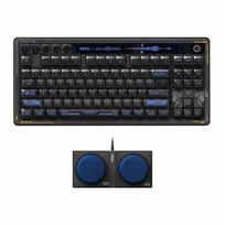 Belaidė 8BitDo mechaninė klaviatūra Mecha Break Panther su mygtukais