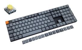 Mechaninė klaviatūra Keychron K5 Max RGB žaidimams K5M-H4Z-PT