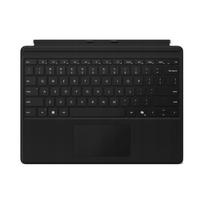 Klaviatūra Surface Pro X, juoda, be pieštuko