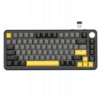 Mechaninė klaviatūra ATTACK SHARK X85Pro Star juoda