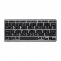 Belaidė Bluetooth klaviatūra iPad, MacBook, Windows