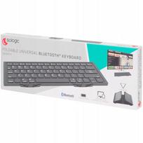 Belaidė sulankstoma klaviatūra Sologic QWERTY