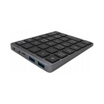 Belaidė Bluetooth skaičių klaviatūra