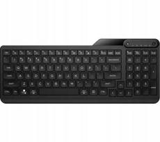Belaidė klaviatūra HP 460, Bluetooth, juoda