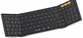 Sulankstoma belaidė klaviatūra PROTOARC XK01 TP su QWERTZ ir jutikliniu pultu
