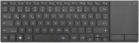 Belaidė klaviatūra RiiTek RT721, QWERTZ, vokiečių, Bluetooth/USB