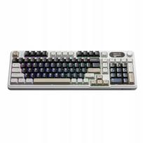 Mechaninė klaviatūra ATTACK SHARK X98PRO, balta