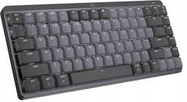 Belaidė klaviatūra LOGITECH MX Mechanical Mini