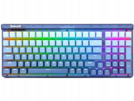 Klaviatūra REDRAGON Garen K656WB Pro, RGB apšvietimas