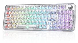 Mechaninė klaviatūra YUNZII X98 žaidimams
