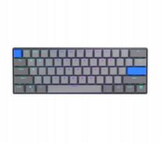 Belaidė mechaninė klaviatūra Endorfy Thock V2 Compact, Gateron Yellow jungikliai