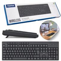 Belaidė klaviatūra Hama WK-200 QWERTZ