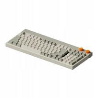 Belaidė mechaninė klaviatūra Lofree Retro Block, Bluetooth / 2.4GHz