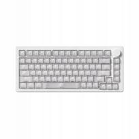 Magnetinė klaviatūra Akko x MonsGeek M1 V5 HE, 32000Hz, balta