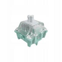 Klaviatūros jungikliai Gateron Magnetic Jade, 70 vnt.