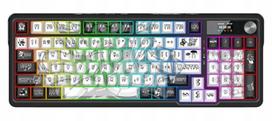 Žaidimų klaviatūra Redragon K719GF-RGB-PRO Artemis Pro