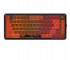 Klaviatūra Redragon K4PUC21N0 PRO belaidė, RGB apšvietimas, 2.4GHz / Bluetooth