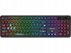 Klaviatūra REDRAGON Volcano K526BB-WL
