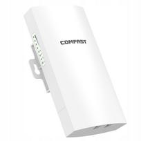 Belaidis prieigos taškas COMFAST CF-E312A V2, 5–10 km, 2x Ethernet, PoE