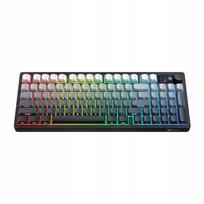 Belaidė žaidimų klaviatūra Onikuma MT902, membraninė, RGB apšvietimas