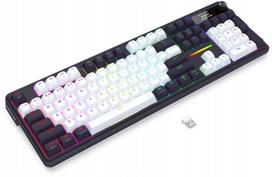 Belaidė klaviatūra REDRAGON Terraflare K762WB-RGB-PRO