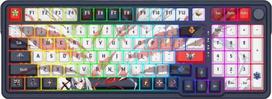 Žaidimų klaviatūra Redragon K686AK-RGB-PRO Eisa