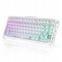 Belaidė mechaninė žaidimų klaviatūra GravaStar Mercury K1 Lite
