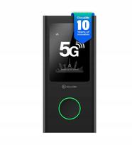 Mobilusis 5G LTE Wi-Fi maršrutizatorius GLOCALME Numen Air, veikia be SIM, 1GB pasaulinio interneto