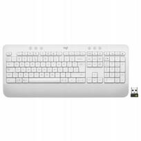 Belaidė klaviatūra LOGITECH Signature K650 Bluetooth + Bolt 920-010977