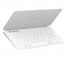 Belaidė klaviatūra Logitech Keys-to-Go 2, skirta Apple iPad