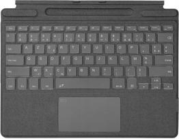 Belaidė klaviatūra Rii Microsoft Surface Pro 3/4/5/6/7/7 Plus, prancūziška