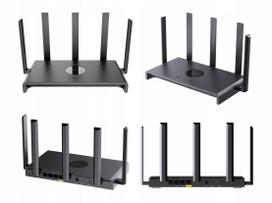 Belaidis maršrutizatorius Ruijie Reyee RG-EW3000GXPRO, WiFi 6, dvigubas dažnis, gigabitinis, žaidimams