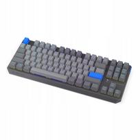 Belaidė klaviatūra ENDORFY Thock V2 TKL, Bluetooth, 2.4 GHz, geltona
