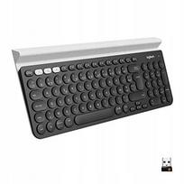 Belaidė klaviatūra Logitech K780, QWERTY, IT išdėstymas