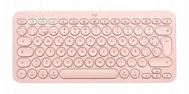 Belaidė „Logitech K380“ klaviatūra, skirta „Mac“