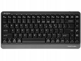 Belaidė klaviatūra A4Tech FSTYLER FBK11, Bluetooth ir 2.4 GHz RF USB