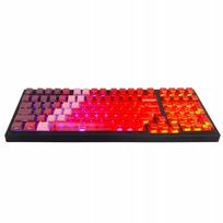 Belaidė mechaninė žaidimų klaviatūra XINMENG su RGB apšvietimu, 65%