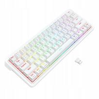 Mechaninė klaviatūra Redragon K730W-RGB-PRO Draconic V2