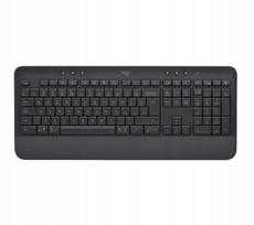 Belaidė klaviatūra Logitech K650 Signature Office, grafito spalvos