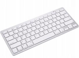 Belaidė „Bluetooth“ klaviatūra iPad ir MacBook