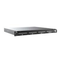 Tinklo duomenų saugykla TerraMaster U4-500, 1U, 4 vietų, Intel Core i3-1215U