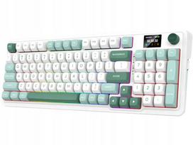 Klaviatūra REDRAGON K719WG-RGB-PRO Galatin Pro