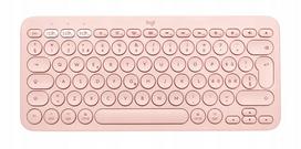 Belaidė „Logitech K380“ kompaktiška klaviatūra, Bluetooth, QWERTY, PC, Mac, iPad, TV