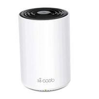 Belaidis maršrutizatorius TP-Link Deco XE75, AXE5400, WiFi 6E, trijų juostų Mesh sistema