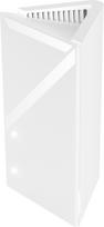 Belaidis maršrutizatorius MSI Roamii BE Lite Mesh, 1 vnt., MRBE50, Wi-Fi 7, 2.4 GHz / 5 GHz