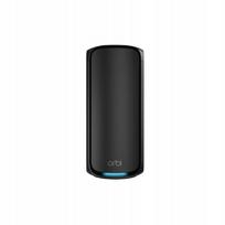 Belaidis tinklo plėtiklis Netgear Orbi RBE960 Mesh WiFi 7 BE27000, juodas
